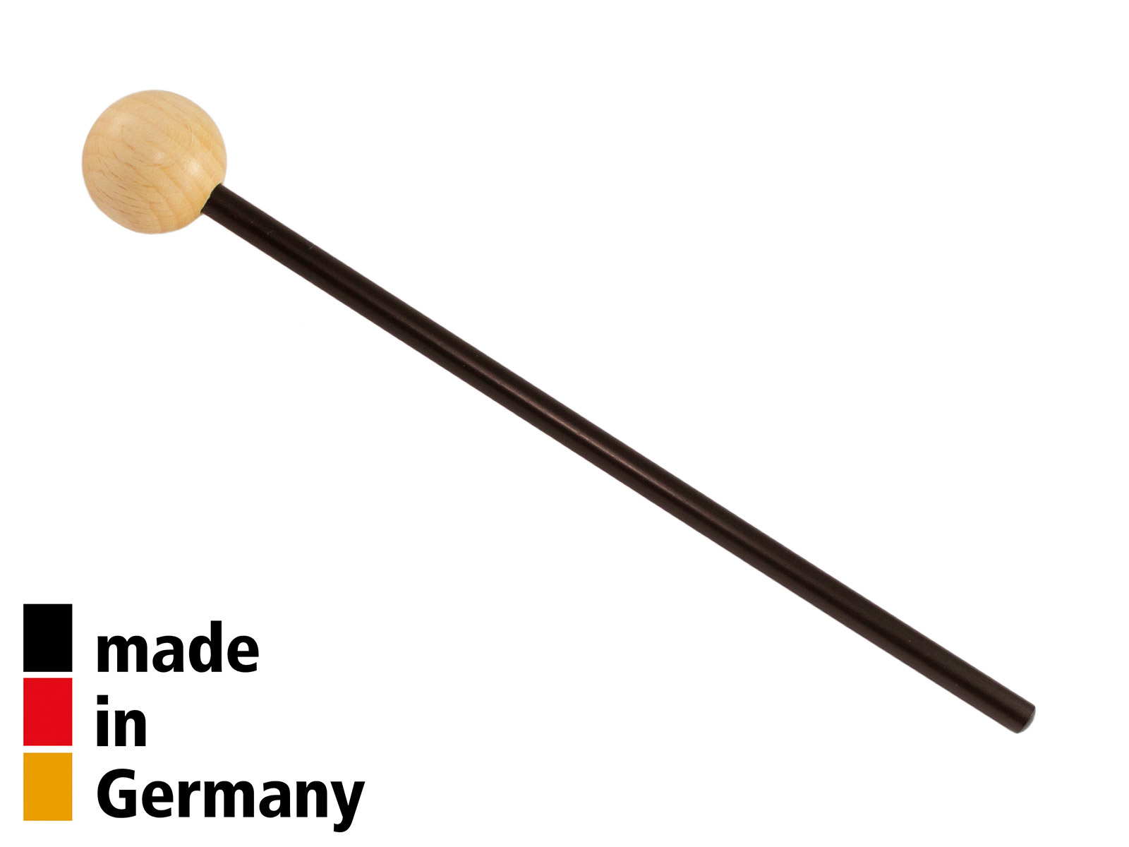 ROHEMA PLASTIC MALLET 20CM - WOODEN HEAD 2.5CM