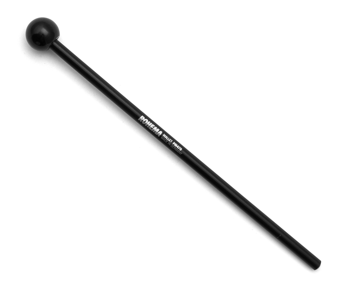 ROHEMA PM470 - GLOCKENSPIEL MALLET 25MM PLASTIC