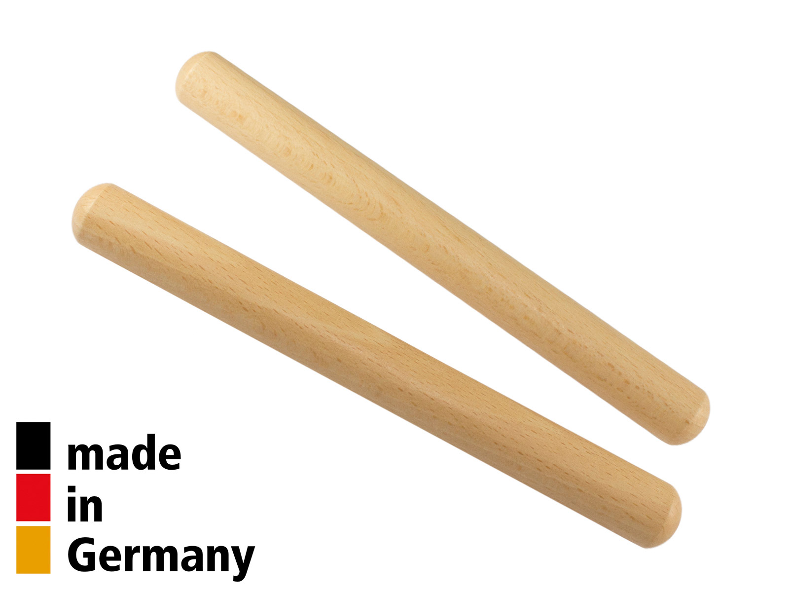 ROHEMA Claves Hêtre 20X2CM - 1+