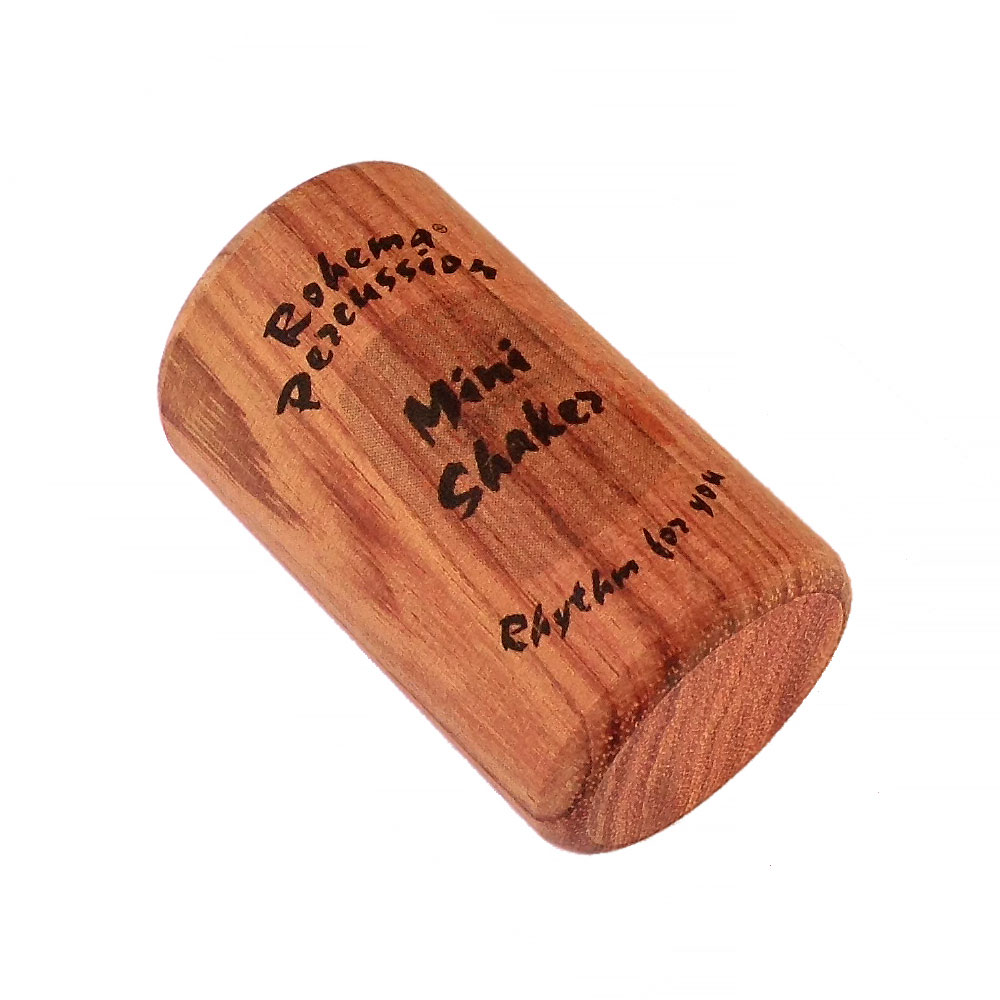 ROHEMA Mini Shaker Grave Bubinga