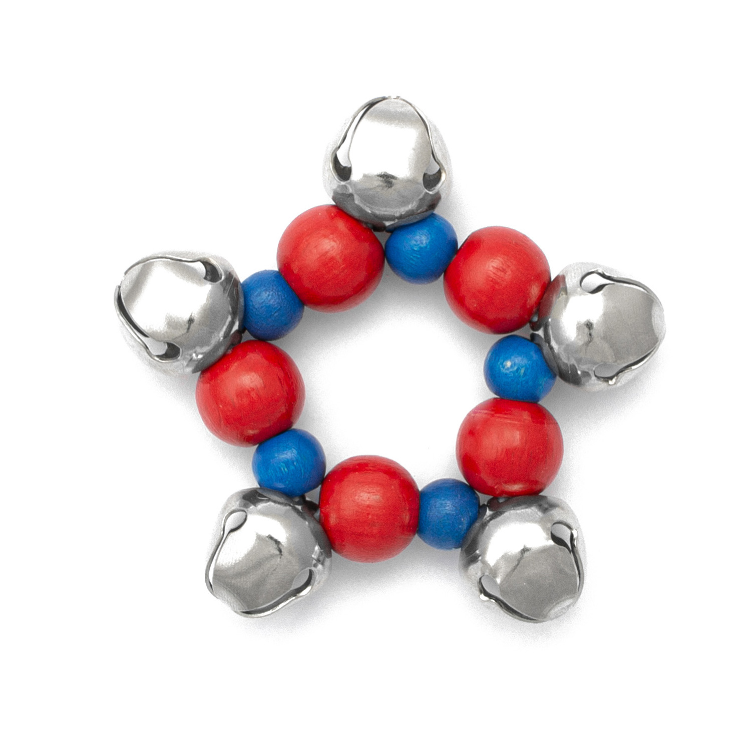 ROHEMA Bracelet - 5 Grelots - Medium - 1+