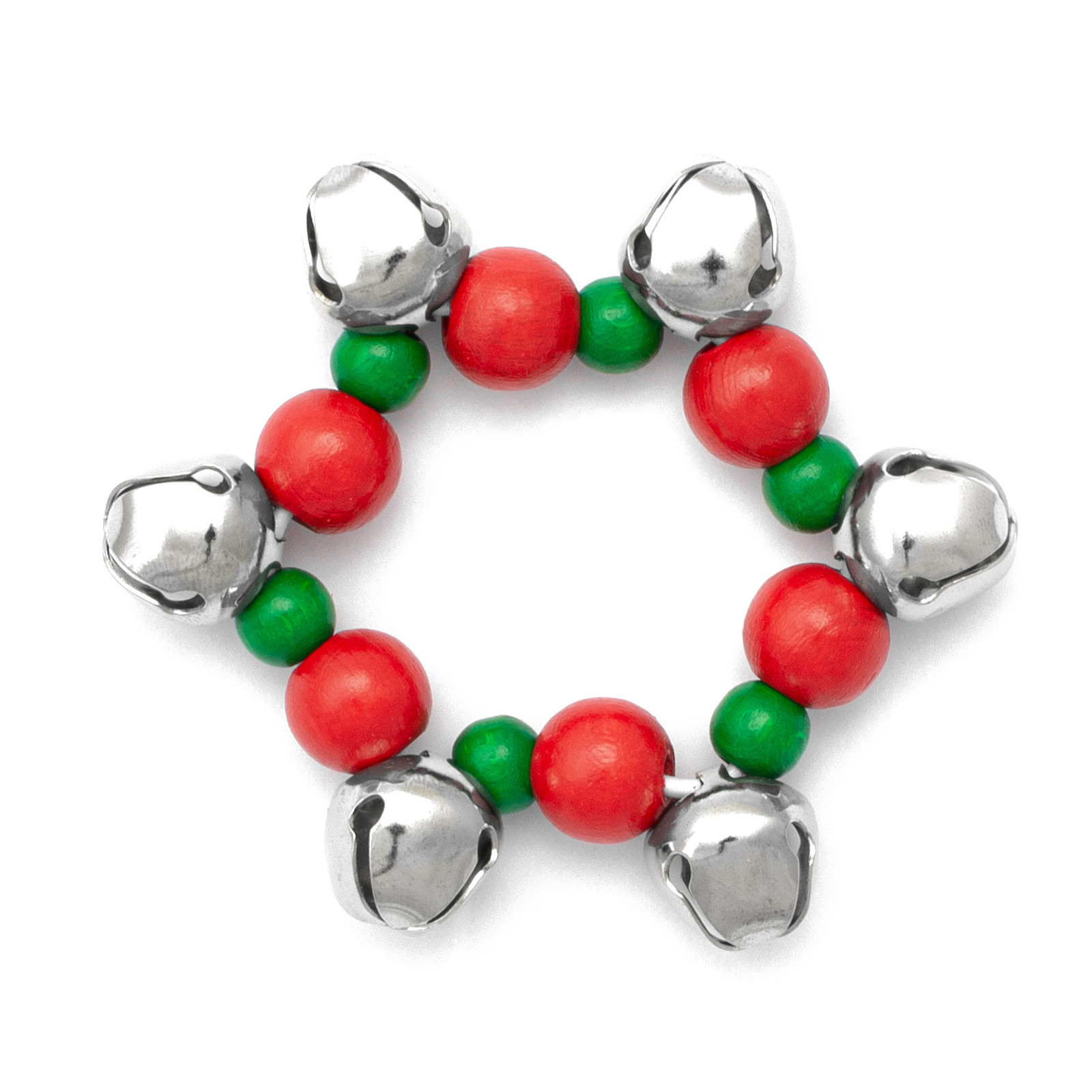 ROHEMA ANKLE BELL - 6 BELLS - MEDIUM PITCH - 1+