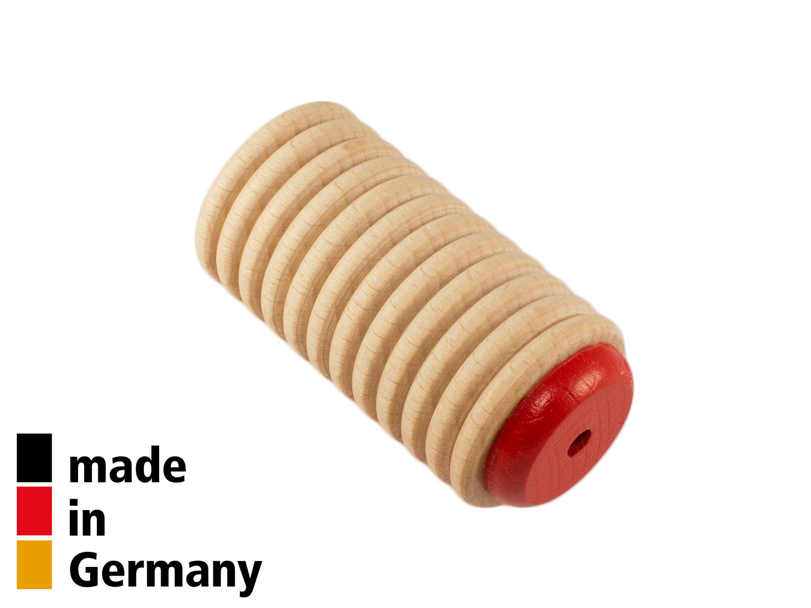 ROHEMA SKRAPY SHAKER RED - 1+