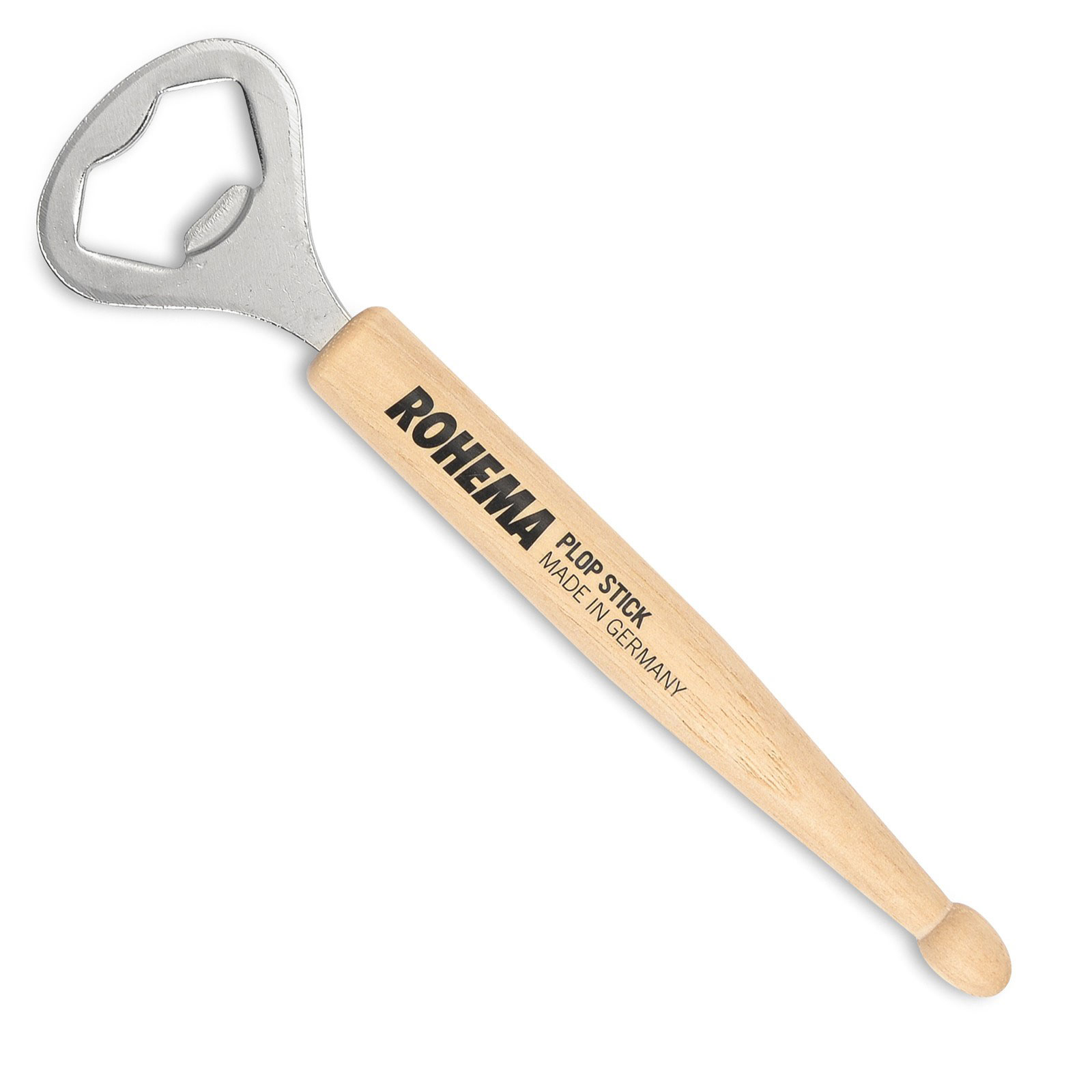 ROHEMA Bottle Opener Drumstick Magnet Natural