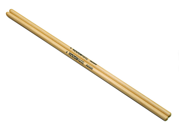 Rohema Baguettes Timbales 10mm Hickory