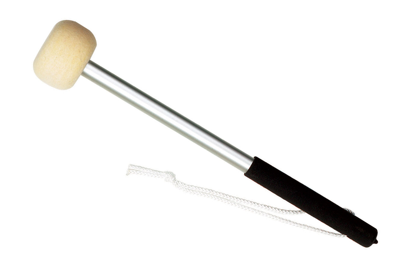 ROHEMA BASS DRUM MALLET 60X40MM