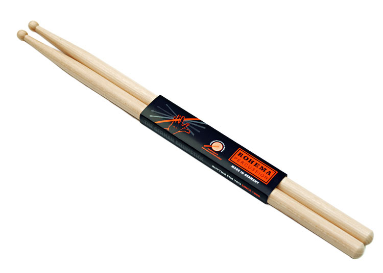 ROHEMA Rounded Tip - 3a Hickory