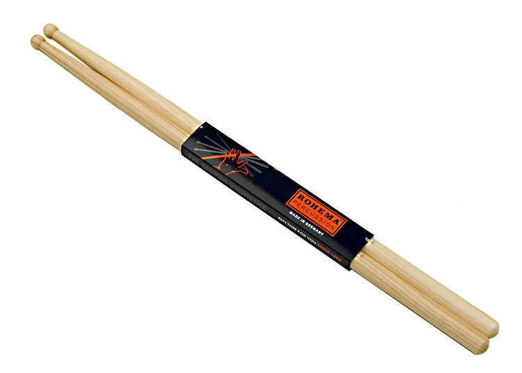 ROHEMA ROUNDED TIP - STEP 707 HICKORY