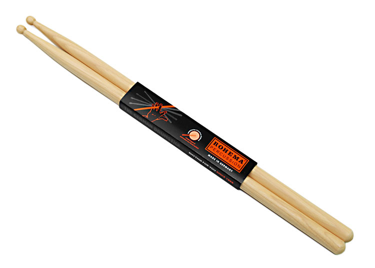 ROHEMA Rounded Tip - Wrzebesser Hickory
