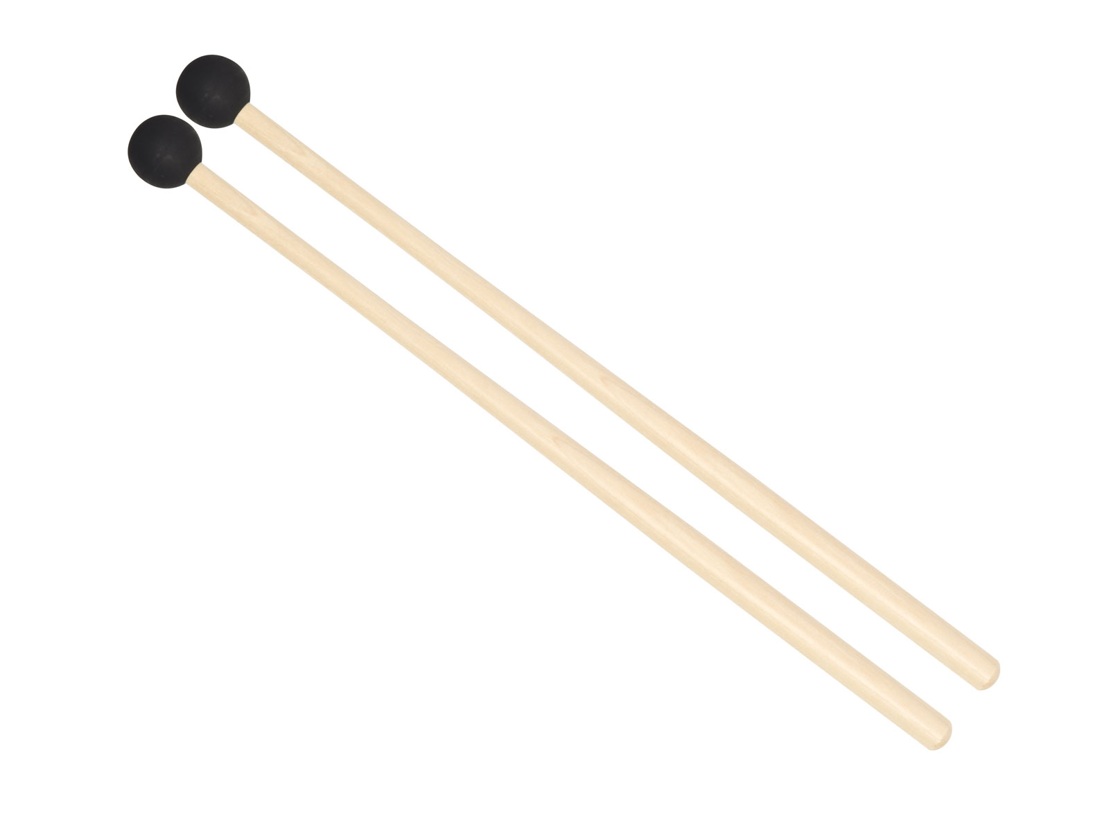 ROHEMA Xylophone Hickory Caoutchouc 25MM Hard
