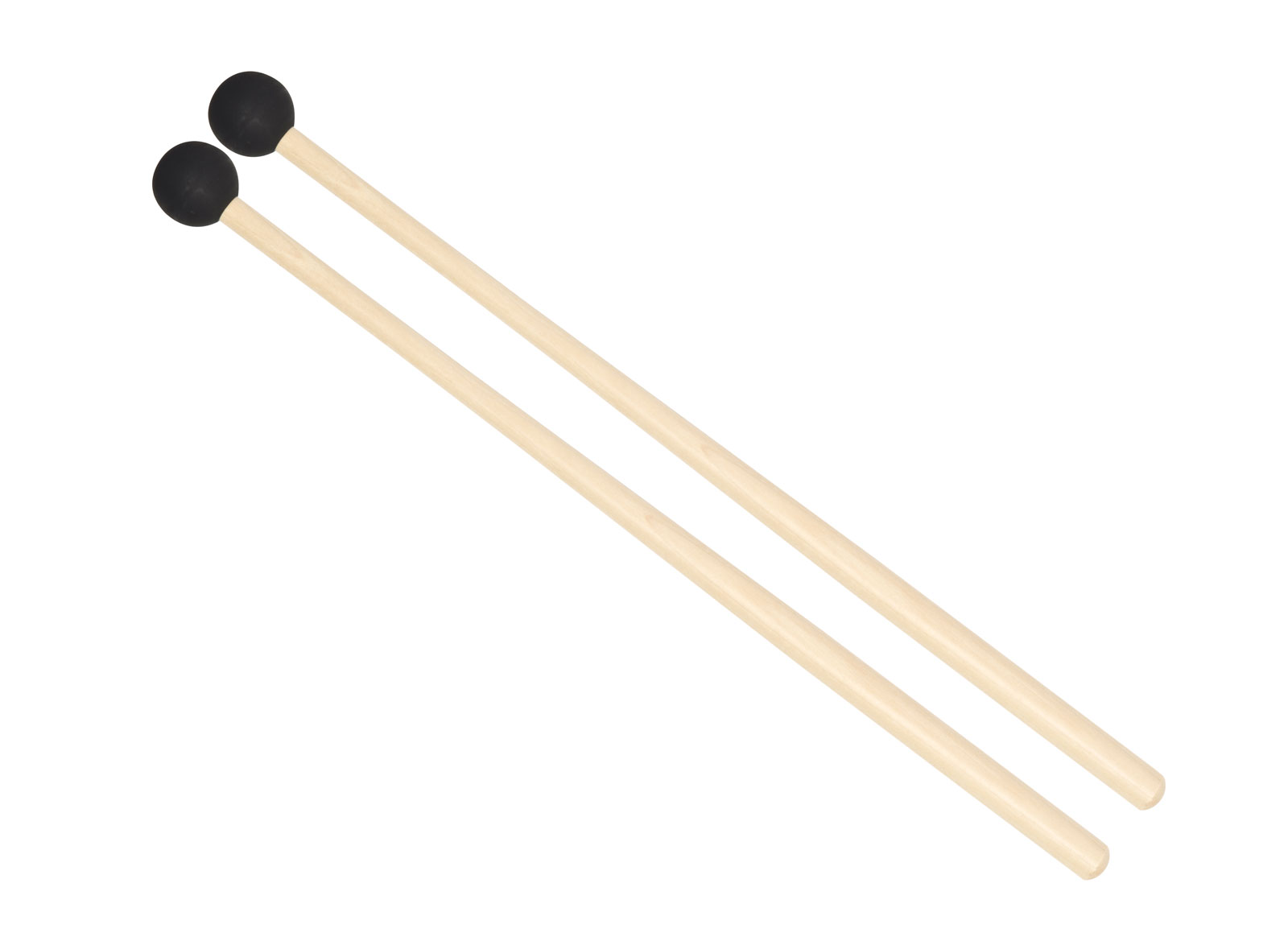 ROHEMA Xylophone Hickory Caoutchouc 25MM Soft