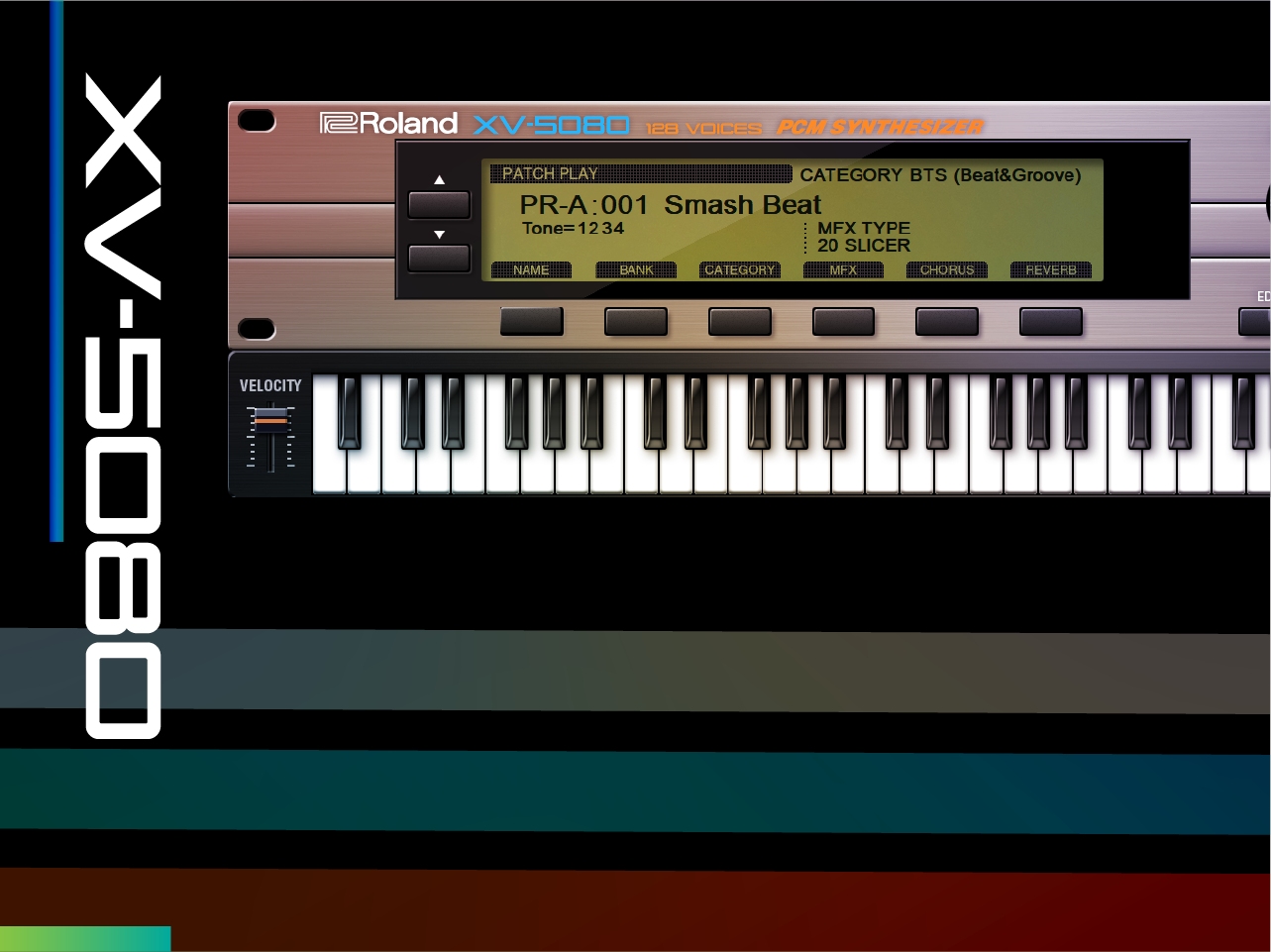 ROLAND XV-5080