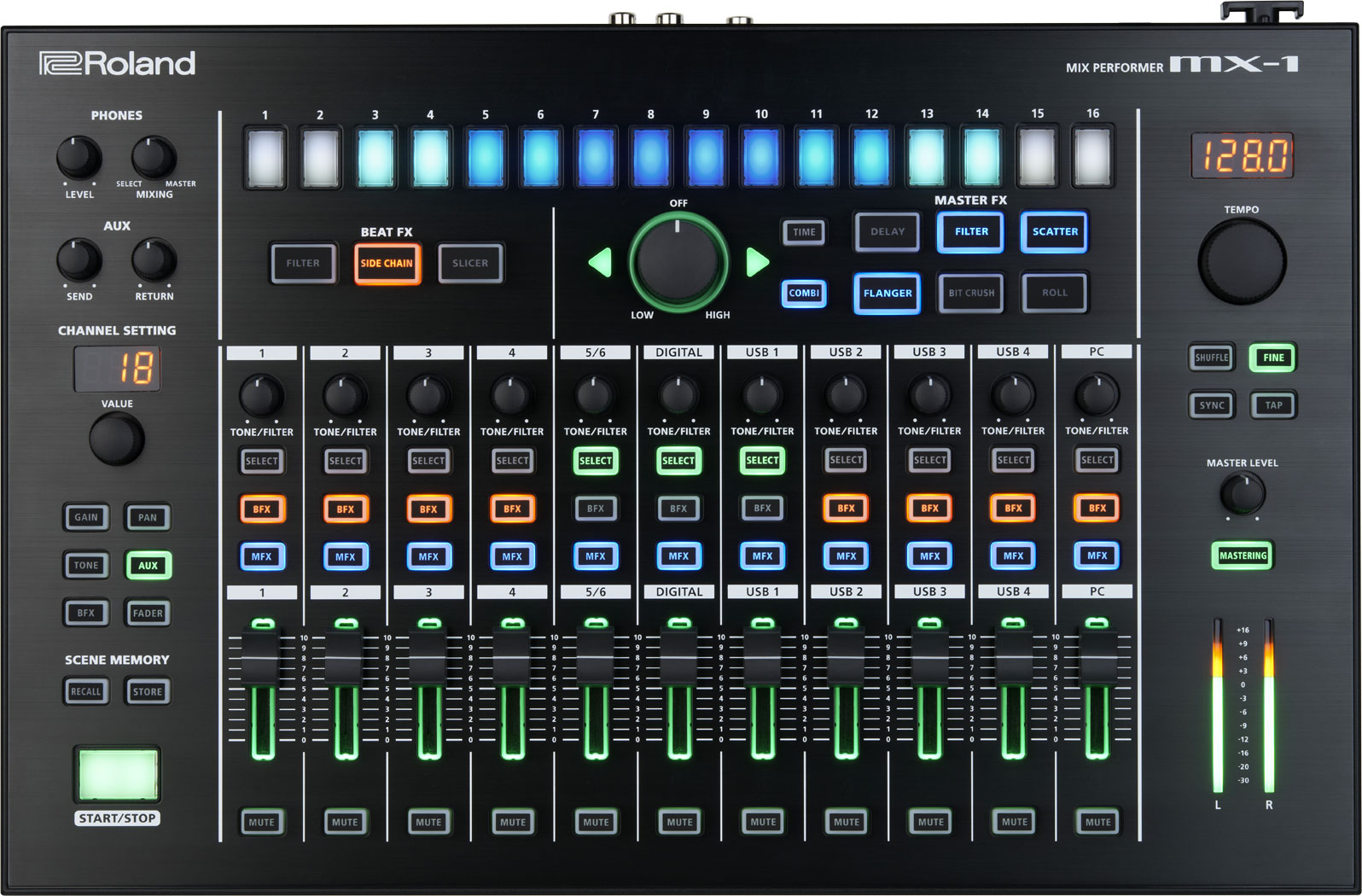 ROLAND MX-1