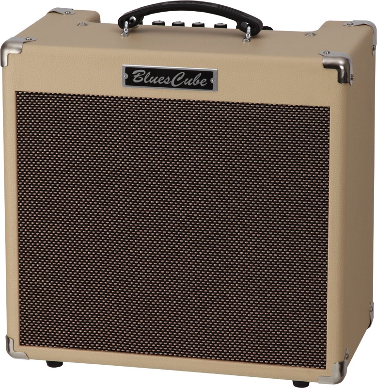 ROLAND BLUES CUBE HOT VINTAGE BLOND
