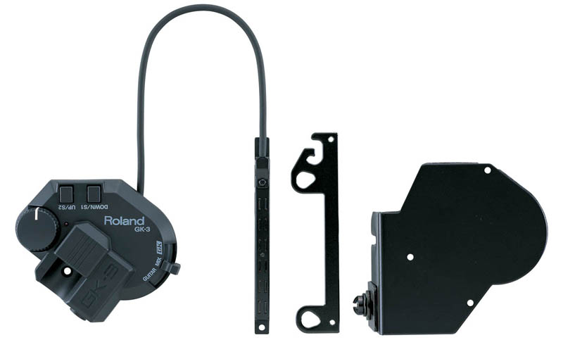 ROLAND GK-3 Capteur Hexaphonique pour Series GR Vga VG Gi et Modeles Compatibles