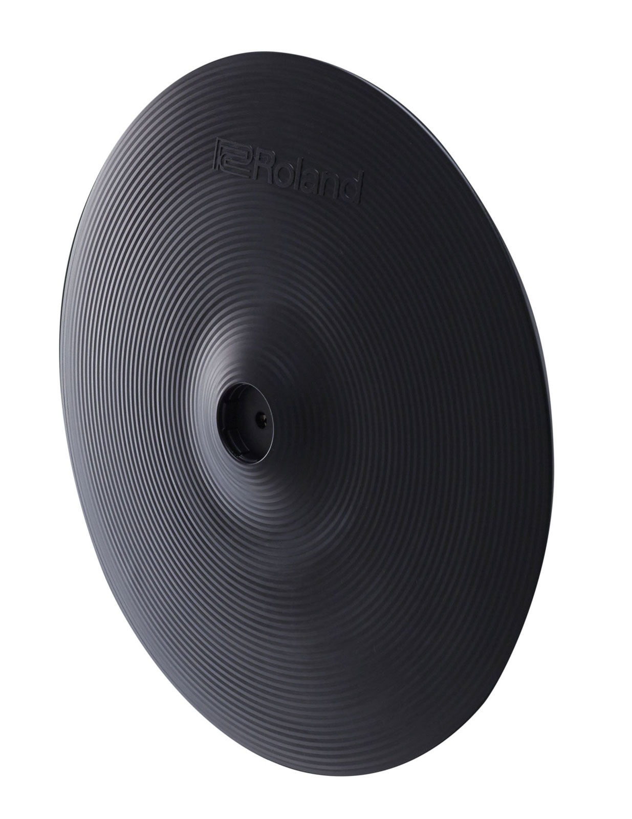 ROLAND THIN V-CYMBAL CRASH PAD WITH ORGANIC MOTION - CY-14C-T