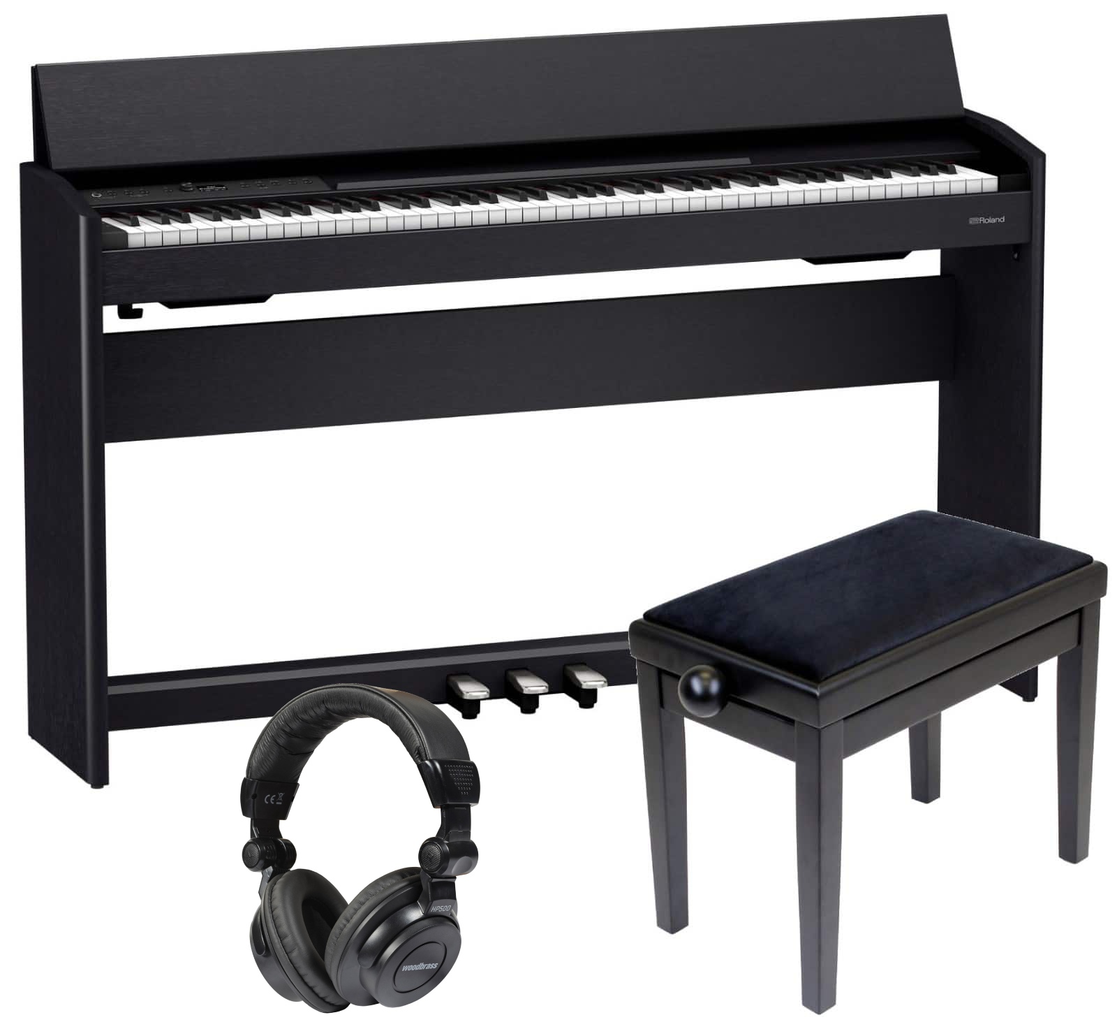 ROLAND PACK F-701 CB Deluxe