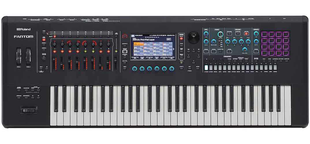 ROLAND Fantom 6