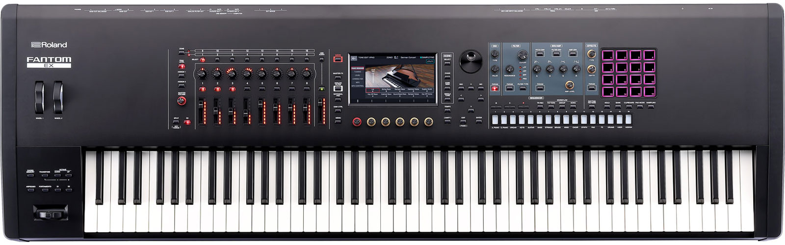 ROLAND Fantom 8 Ex