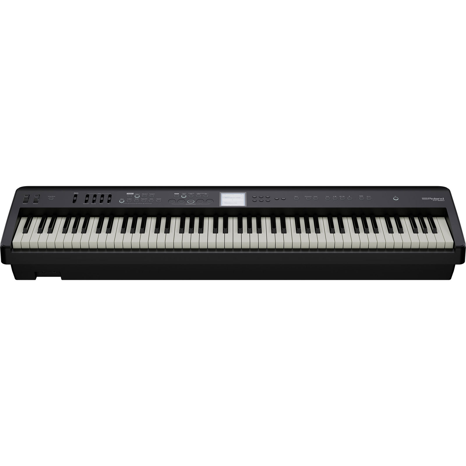 Yamaha P105 Piano numérique, noir, Support, Tabouret et Casque GRATUITS