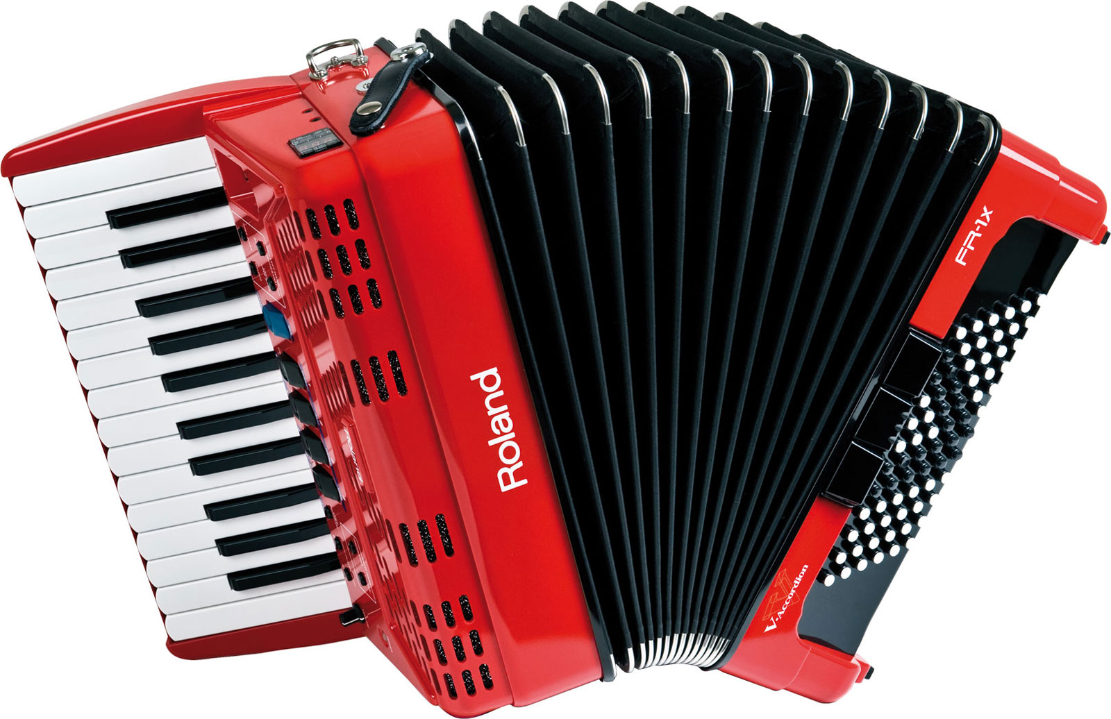 ROLAND FR-1X RD - Rouge