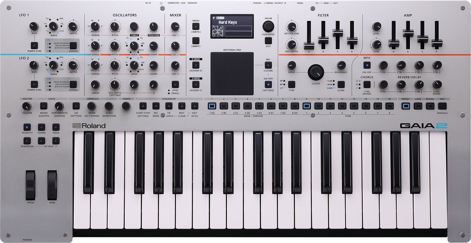 ROLAND GAIA 2 - Refurbished