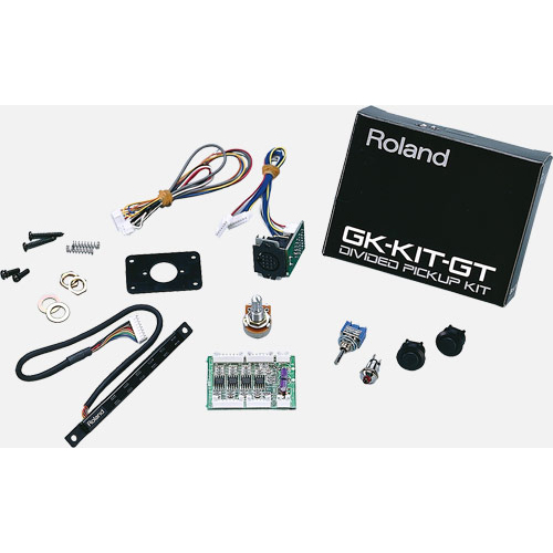 ROLAND GK-KIT-GT Capteur Hexaphonique GK-3 Montage Interne Permanent