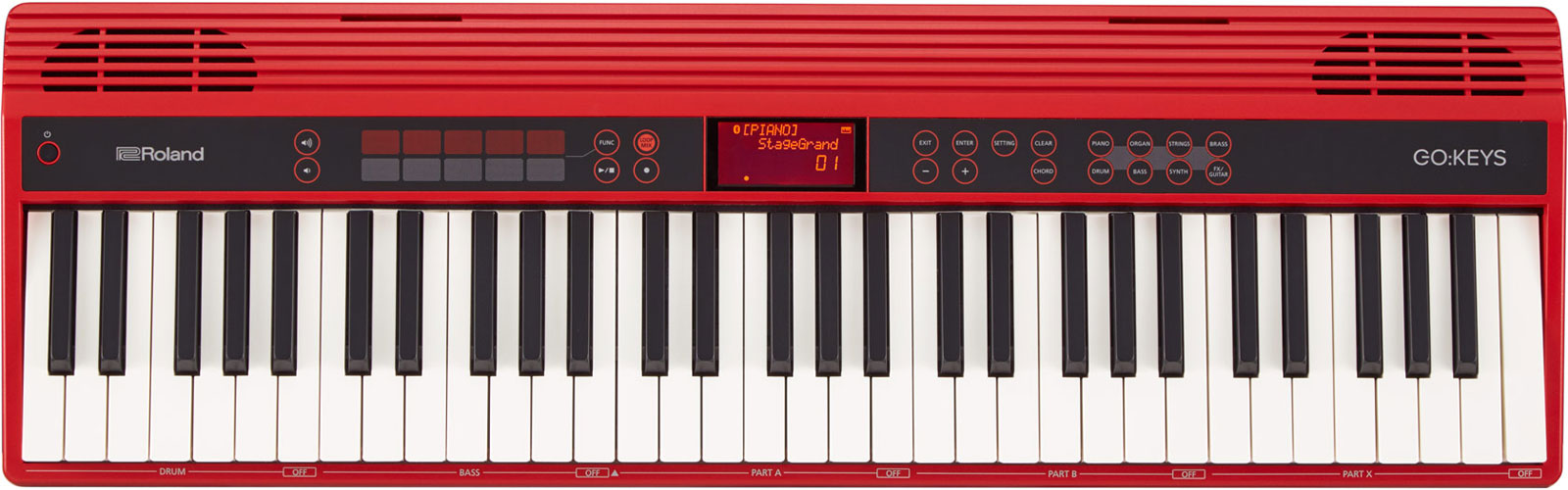 ROLAND GO:KEYS