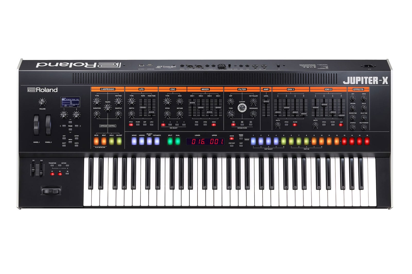 ROLAND JUPITER X