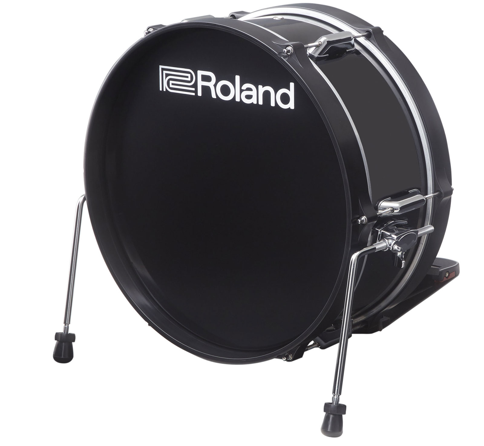 ROLAND Pad Grosse Caisse V-drums Acoustic Design Compacte