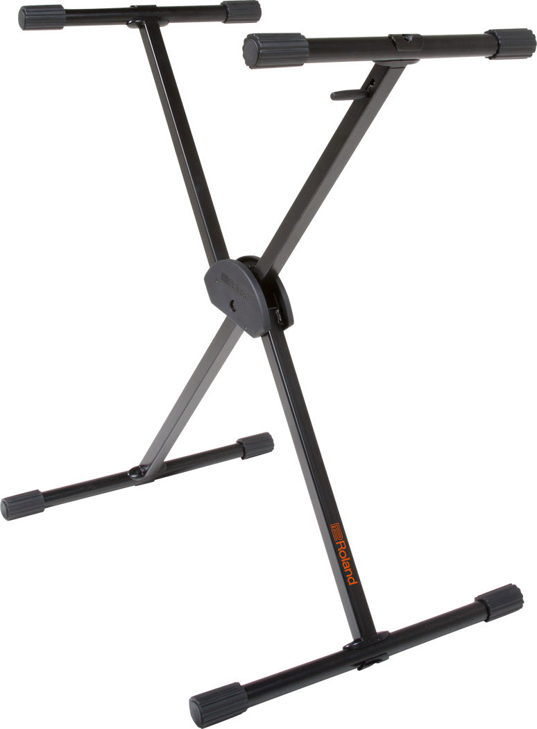 ROLAND Keyboardstandaard KS-10X Zwart