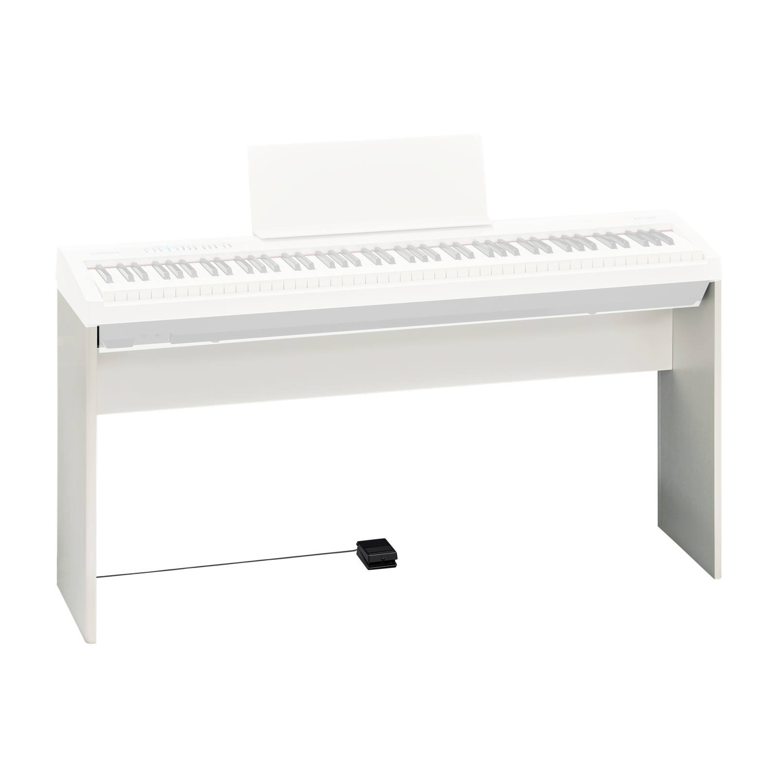 ROLAND Keyboard stand KSC-70 White