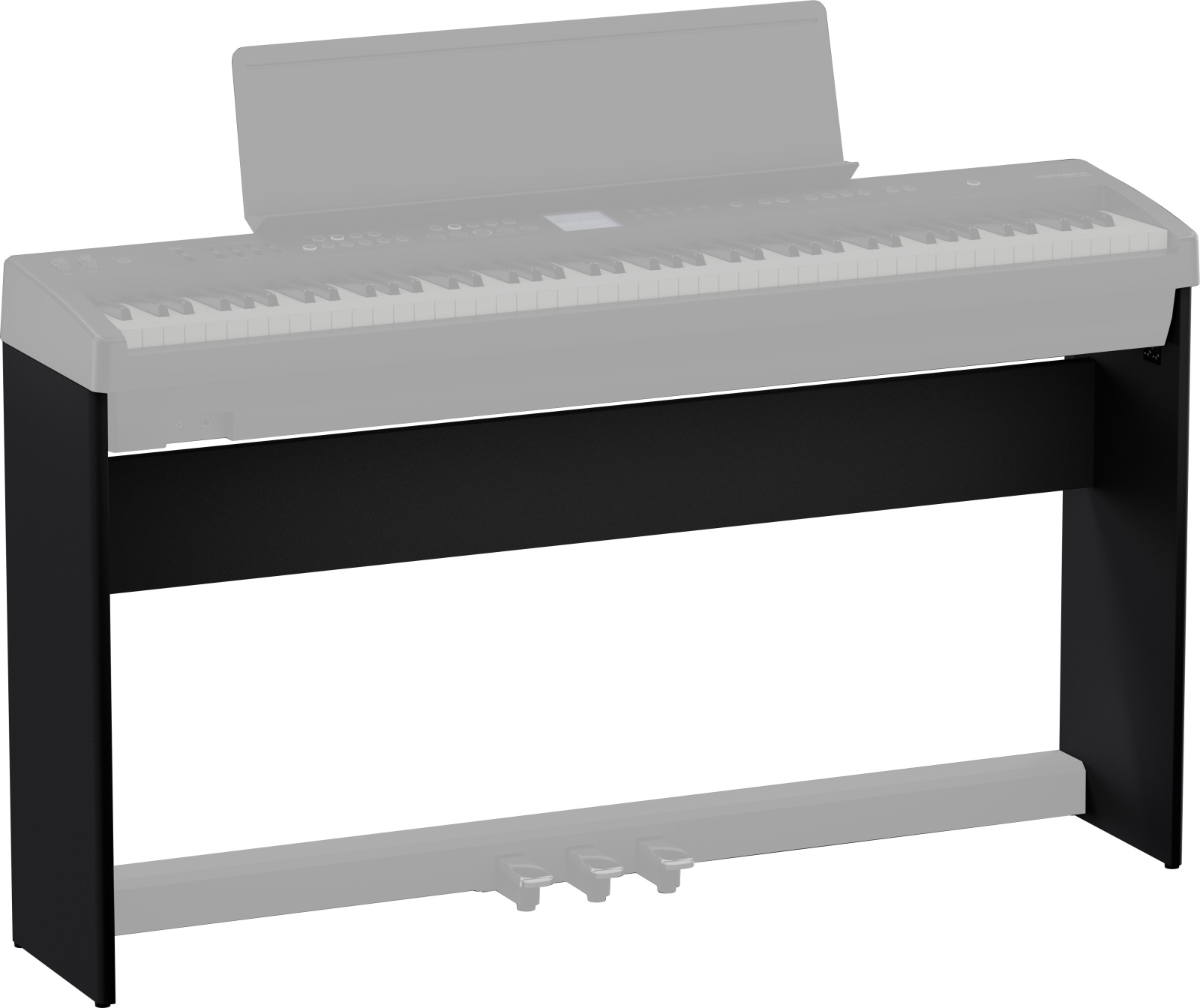 ROLAND Keyboardstandaard KSFE50 Zwart