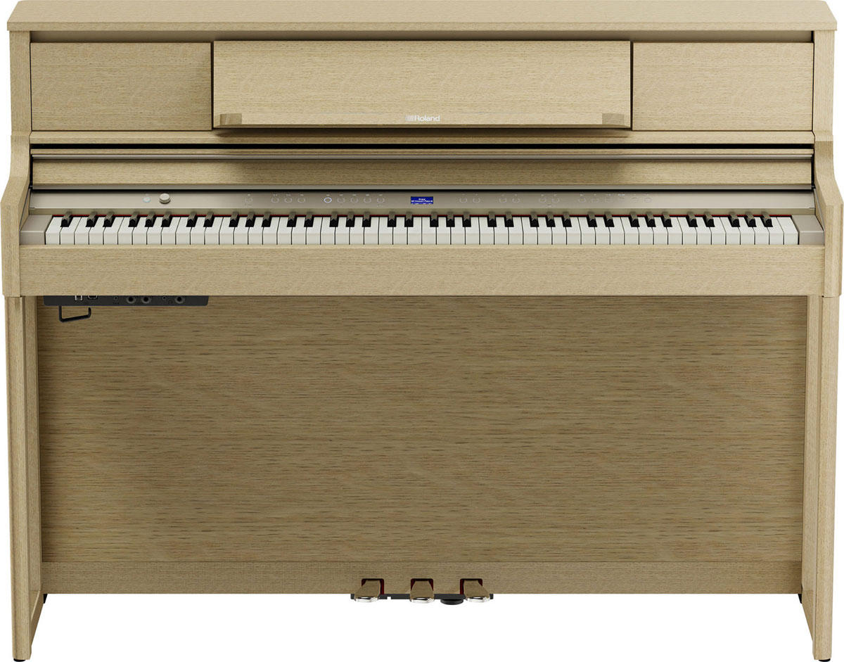 ROLAND LX-5 LIGHT OAK
