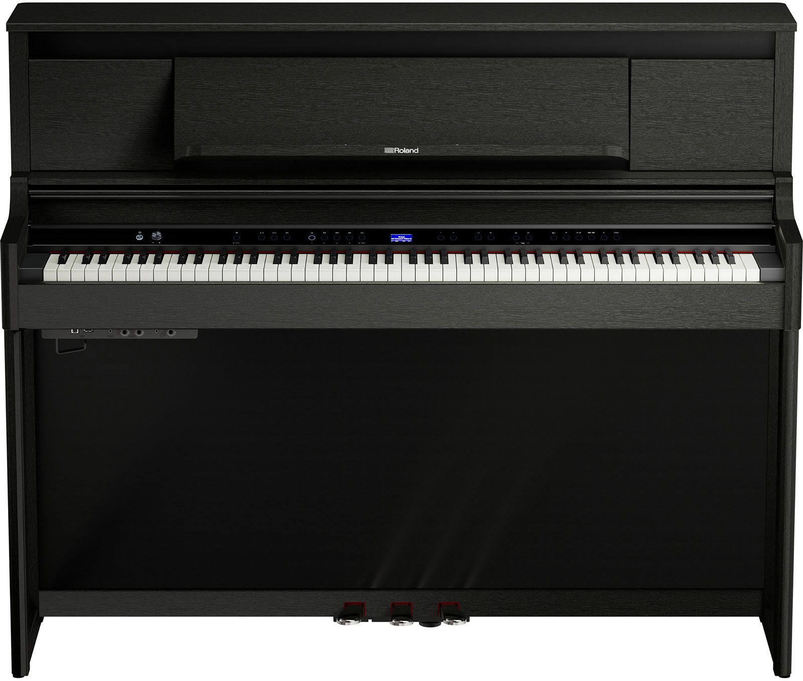 ROLAND LX-6 CHARCOAL BLACK 