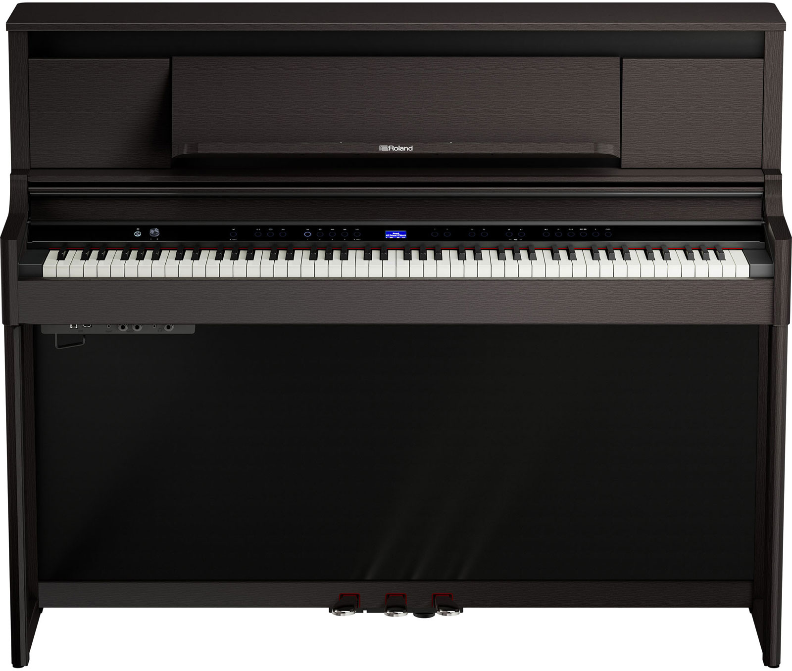 ROLAND LX-6 DARK ROSEWOOD 