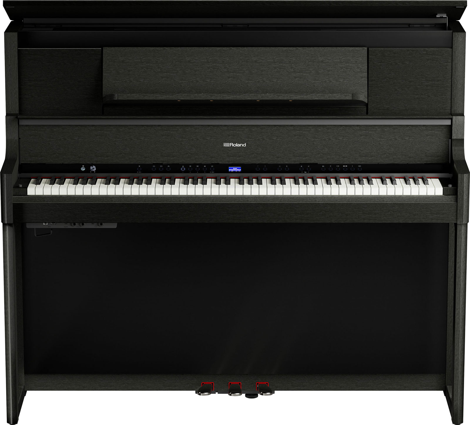 ROLAND LX-9 Noir Charbon