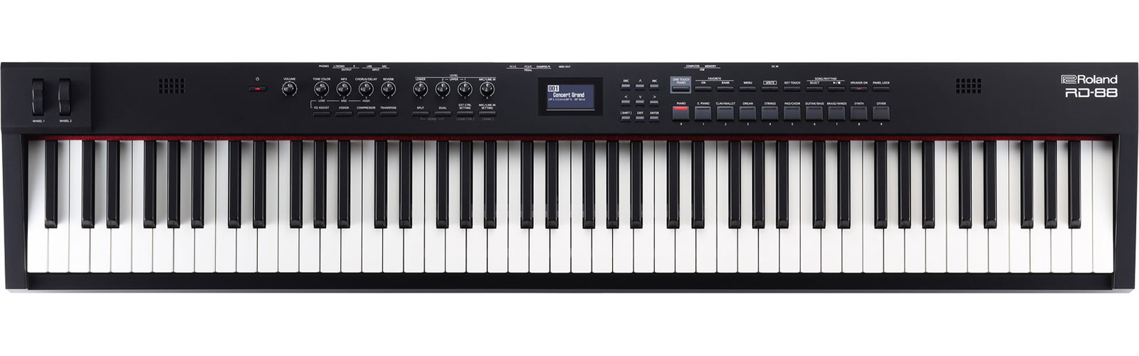 ROLAND RD-88