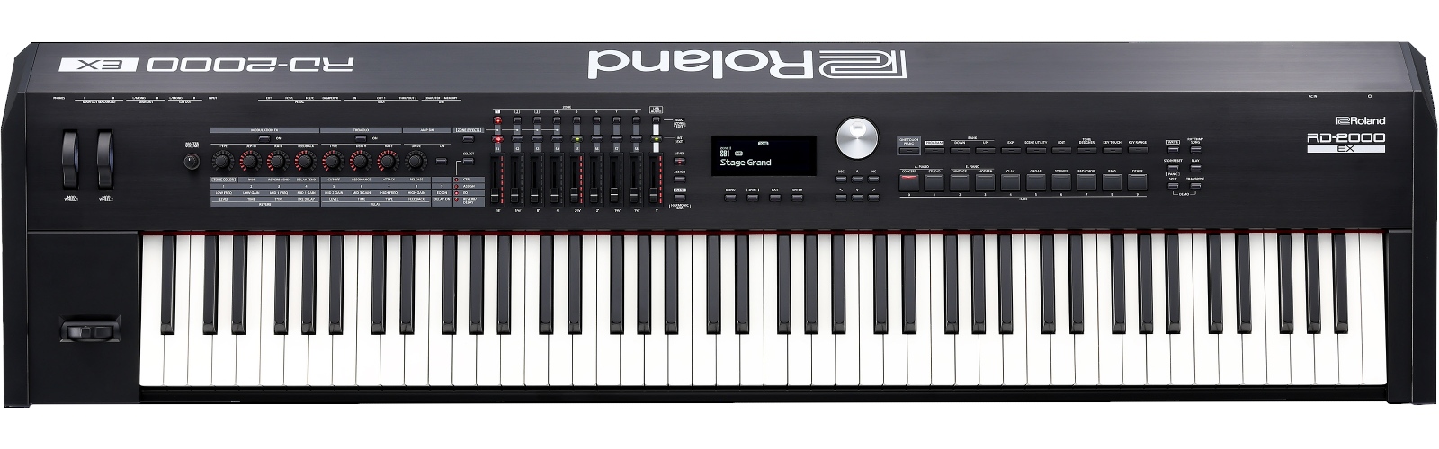 ROLAND RD-2000 Ex