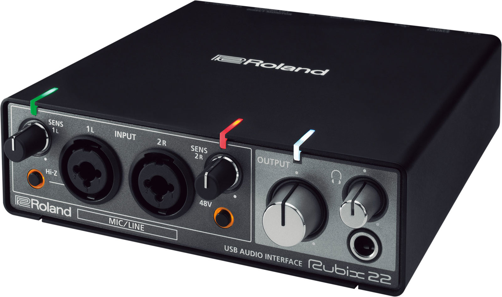 ROLAND Rubix22