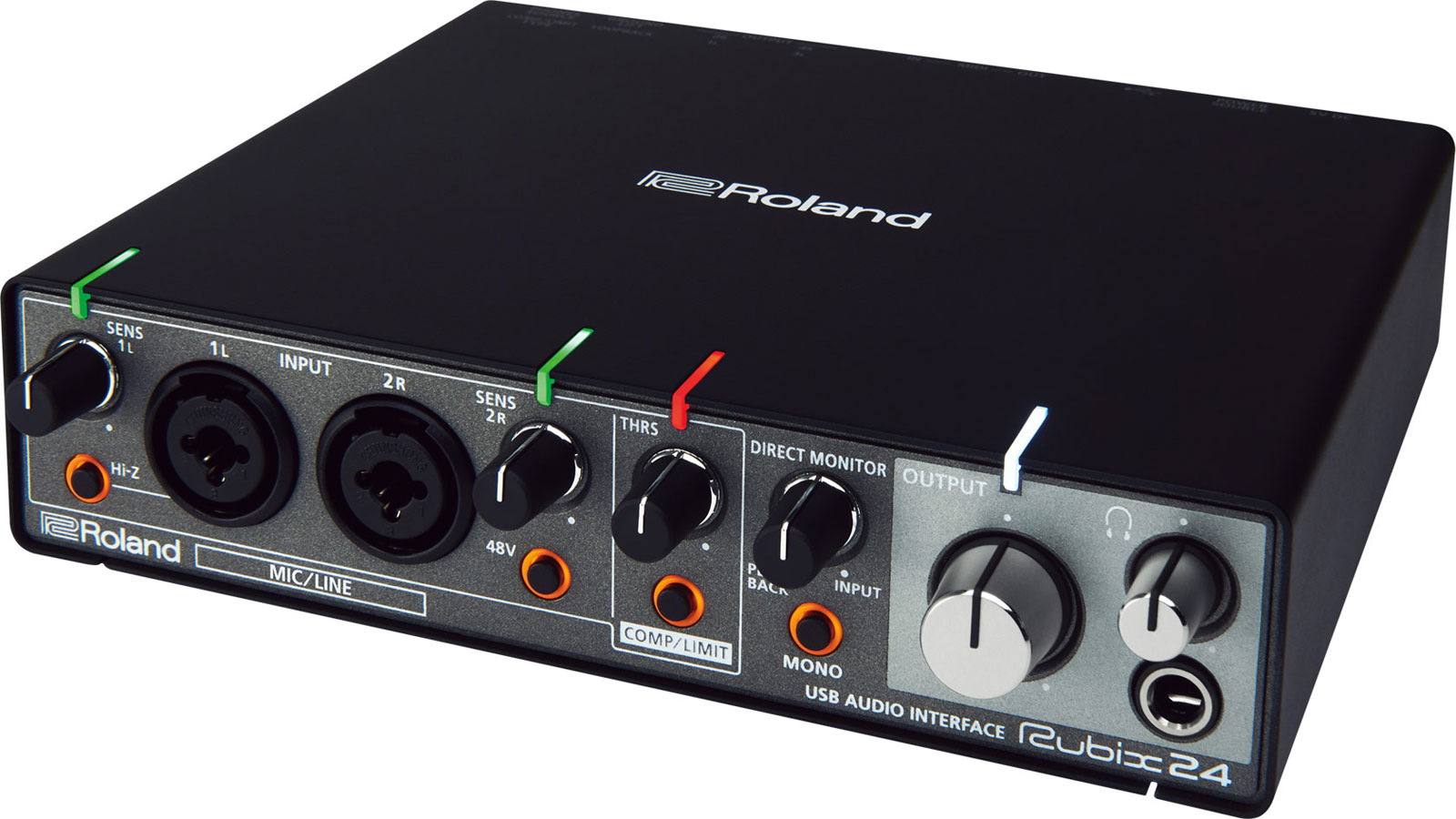 ROLAND Rubix24