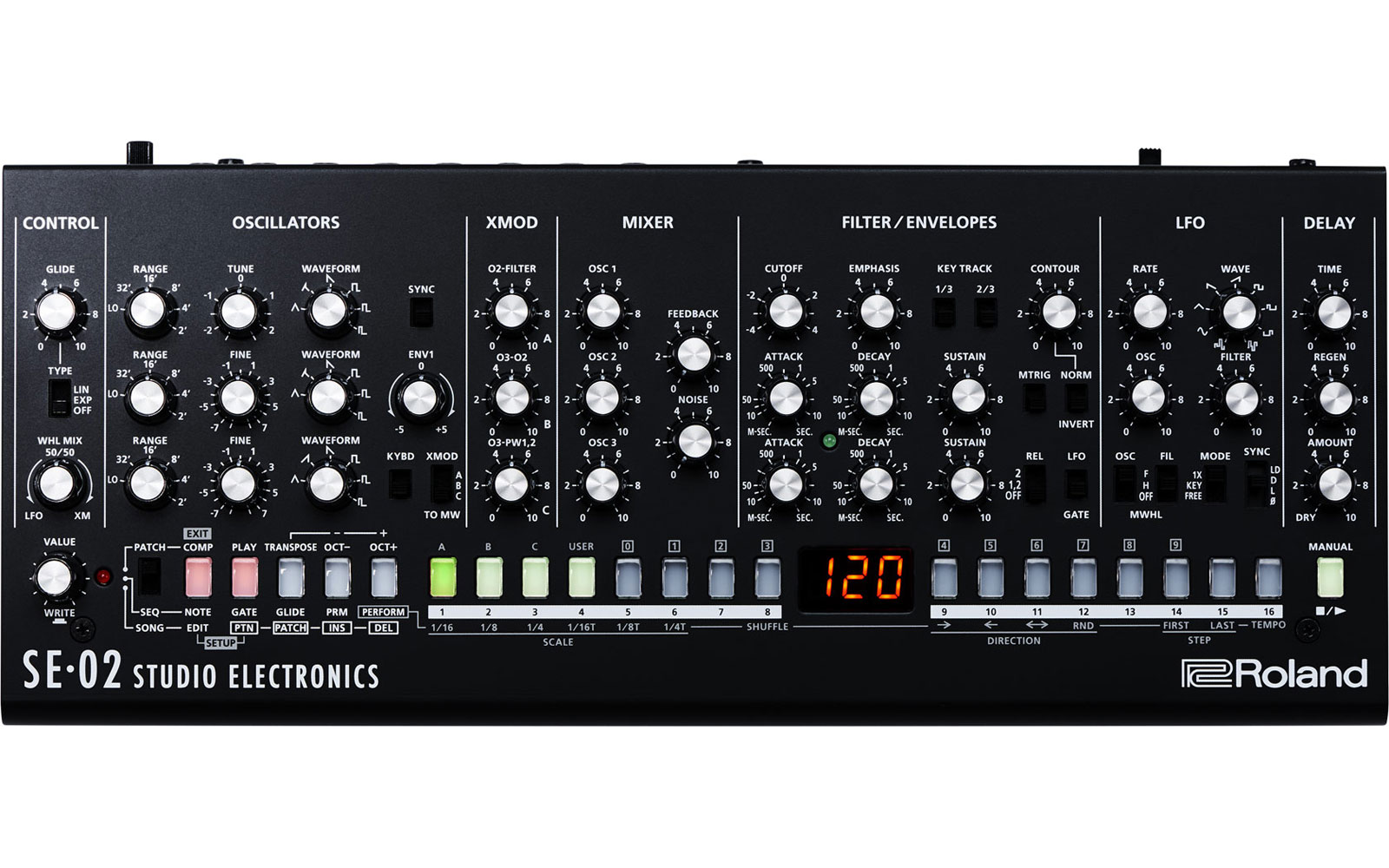 ROLAND SE-02