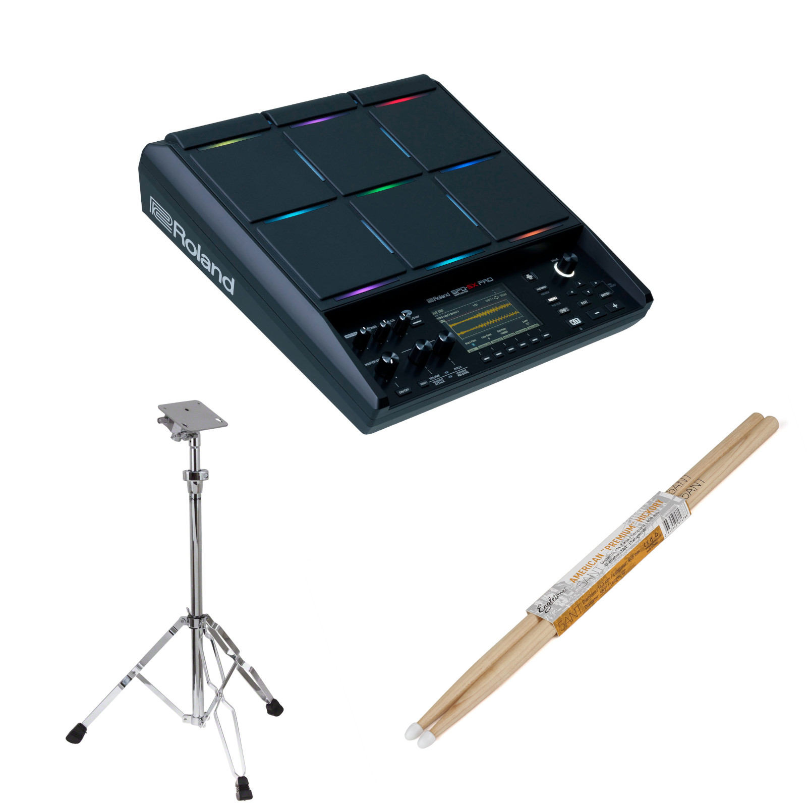 ROLAND PACK SPD-SX-PRO