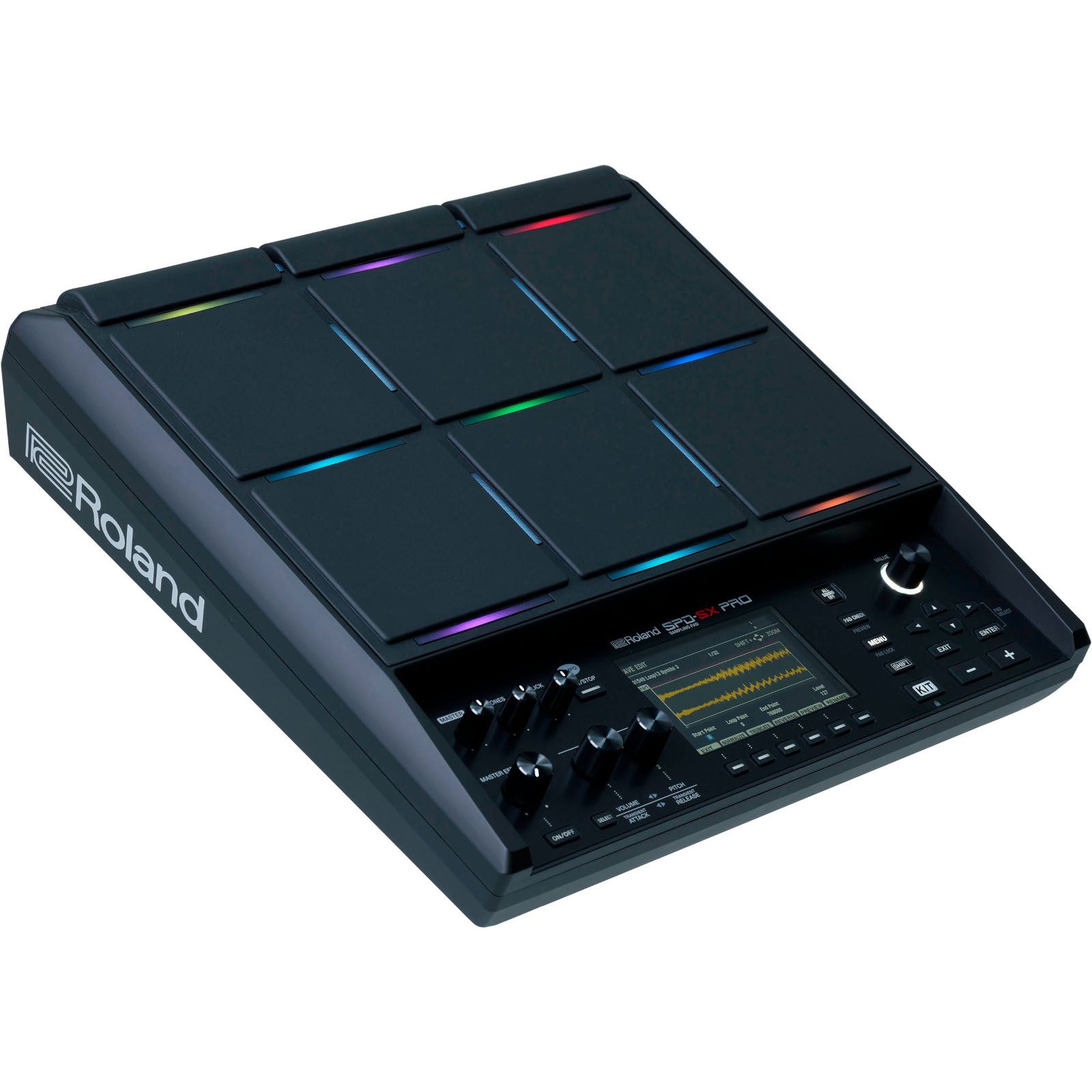 ROLAND SPD-SX-PRO