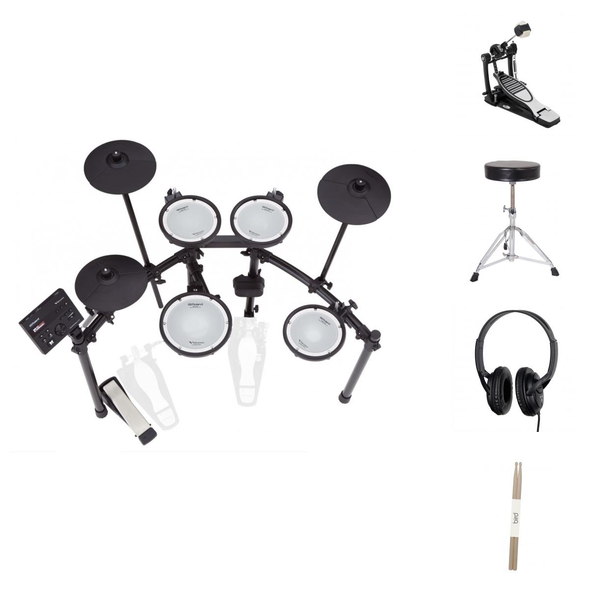 ROLAND TD-07DMK - Full Pack