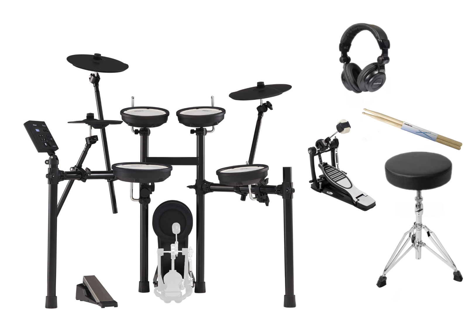 ROLAND Pack TD-07KV
