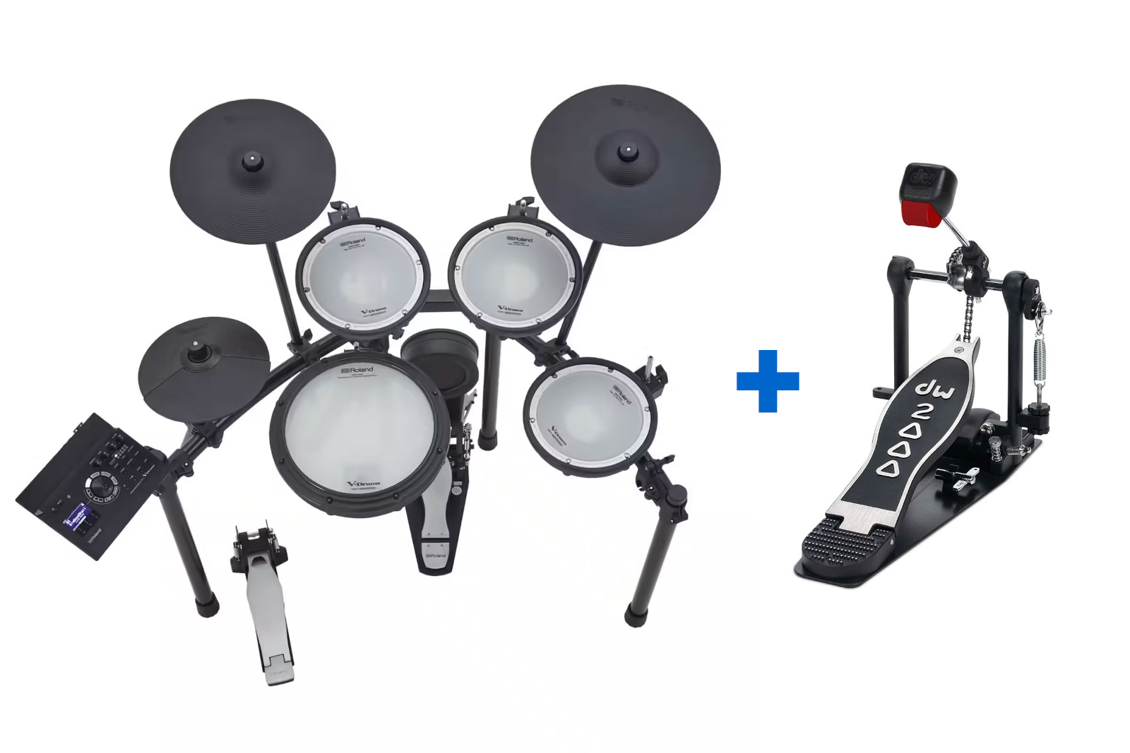 ROLAND TD-17KV2 KIT - V-DRUMS