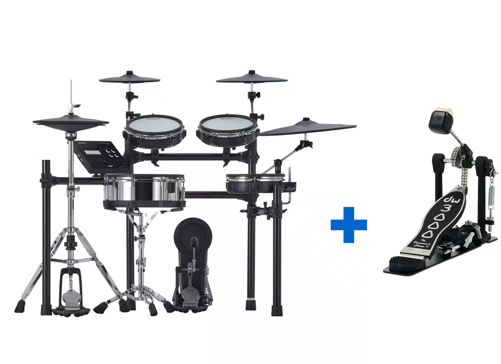 ROLAND TD-27KV2 Kit - V-drums + Pedale DW3000a Offerte