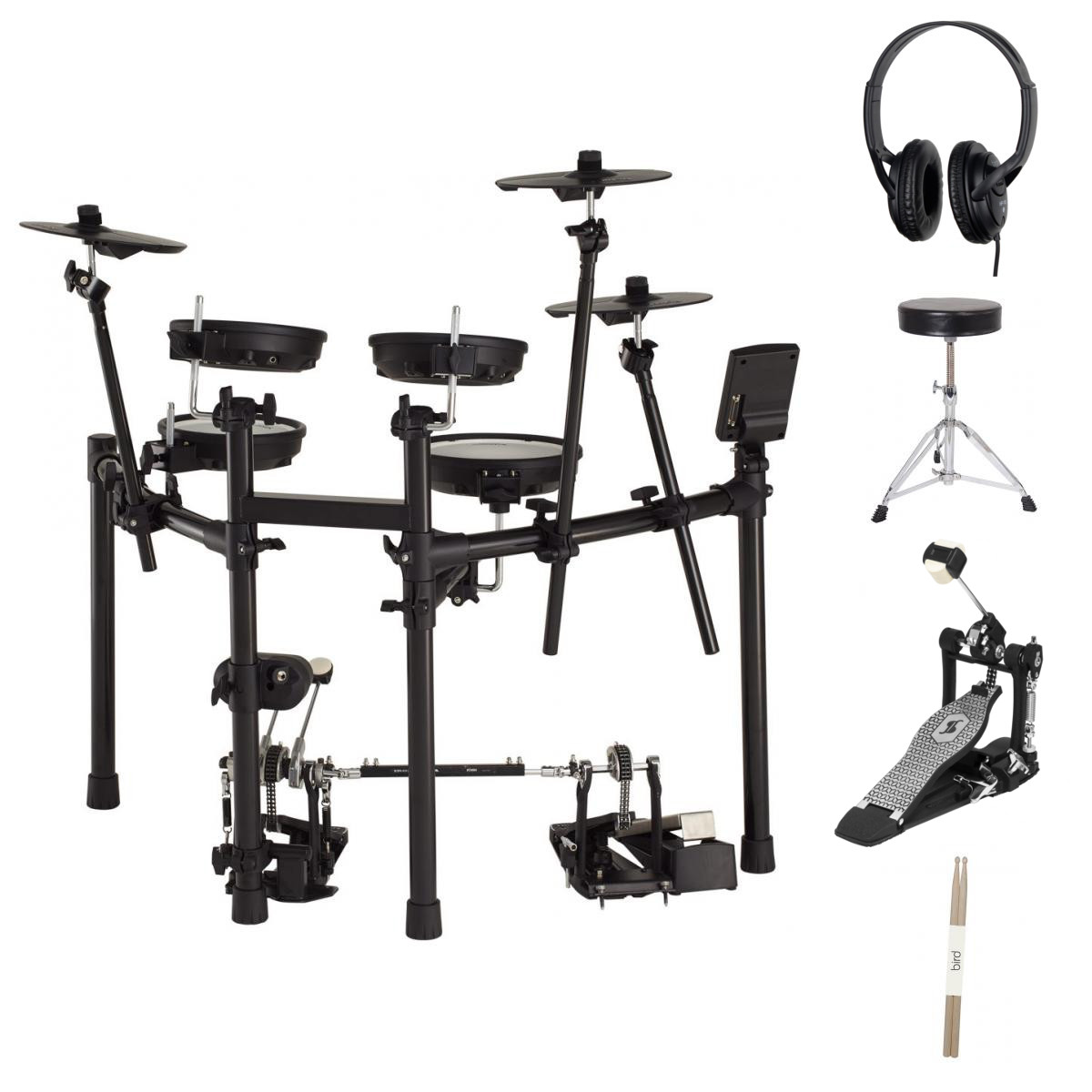 Roland Bundle Td 1dmk Woodbrass Com