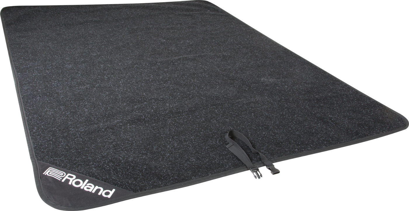 ROLAND TDM-25 - TAPPETO PER BATTERIA (198 CM X 162 CM)